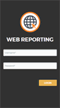 Mobile Screenshot of maccwebreporting.maccnet.com